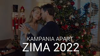 Prezentami zaczaruj święta. Kampania Apart. Zima 2022 | Apart.TV