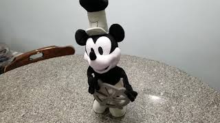 Steamboat Willie- Walmart Mickey Doll