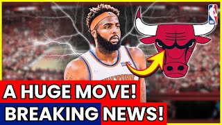 BREAKING: Mitchell Robinson SIGNS with Bulls | Chicago Bulls News