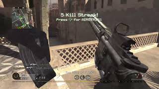 COD 4🙌Going For Headshots😁(2007)