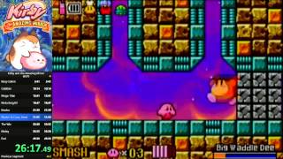 Kirby & the Amazing Mirror (Any%) 38:46