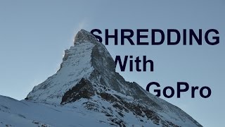 GoPro: Shredding the Swiss Alps | HD