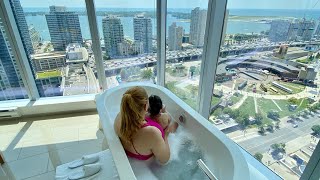 ROOM TOUR: Corner Room with a View at the Delta Hotels by Marriott in Toronto