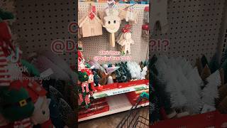 Christmas@Dollartree?!?! 🎄🎅🏼 #Viral #Christmasdecor #fall #new Dollartree