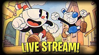 CUPHEAD DLC ► Стрим