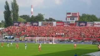 Widzew Łódź - Lech Poznań (4.)