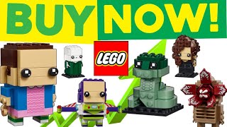 Best Brickheadz Sets To Buy Now! (Retiring LEGO Sets) - LEGO Investing 2022