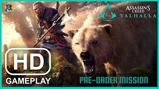 ASSASSIN'S CREED VALHALLA Pre Order Mission (FULL GAME NO COMMENTARY)