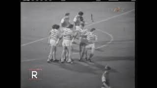 CCE, 1970-71, Feynord Rotterdam - UTA Arad 1-1 (16.09.1970, Tur I, Tur)