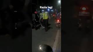 ada razia lagi luurr , razia apaan ini ya gaes ,