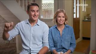 love it or list it prendere o lasciare australia s1 ep4 Kieran e Riley