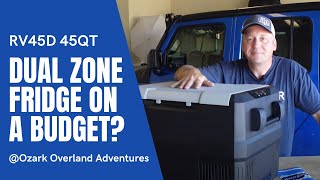 Looking for a budget dual zone fridge freezer? | Product Review