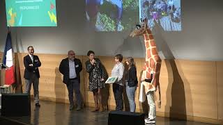 [GIRAFES AWARDS] Remise du Prix Bretagne