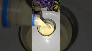 cream Bell Kesar Badam milk shake#shortvideo #subscribe #trendingshorts #viralvideo