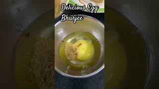 Delicious Egg Bhurjee #shorts #deliciousfood #indianfoodrecipe