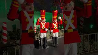 Toy Soldiers at Mickey’s Very Merry Christmas Party