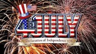 Happy 4th of July/Setting off Fireworks !!!