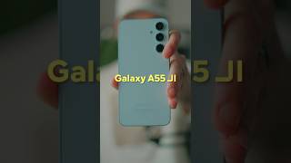 أسوأ عيوب في الـ Galaxy A55 !!🙂💔