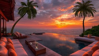 Smooth Bossa Nova with Energetic Waves for a New Day - Coastal Serenity and Soft Jazz Relaxation