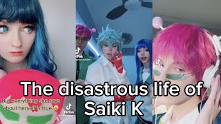 The disastrous life of Saiki K/cosplay/#1/