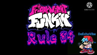 Friday Night Funkin' Rule 34 [trailer]