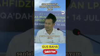 Gus Baha   Menghormati Tetangga karena Allah #gusbaha #ngaji #gusbahaterbaru #pengajian