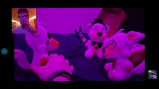 Shadow Lefty reacts: FNaF/SL Plush episode 7 [Link in description]