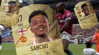 Normal sancho is a beast 2.0 - FIFA 22