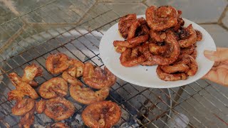 Pork Intestine Authentic Recipe - How To Clean and Cook Pork Intestine