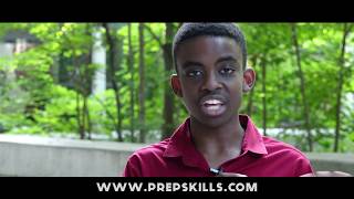 Prepskills help make the SSAT and private school interview process stress-free experience