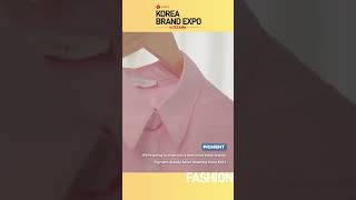 KOREA BRAND EXPO in OCEANIA _NB/ WASHING COLOR SHIRTS