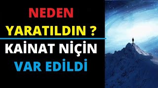 Sufi, Kuran Işığında Kainatın Yaratılışına Nasıl Bakıyor ?