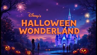 Discover Disney's Halloween Wonderland: A Must-Visit!