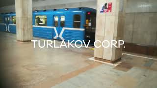 TURLAKOV CORP. Ident #5