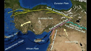 Terremoti in Turchia, origine e prevedibilità con il dott. Samuele Venturini