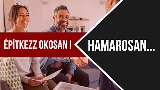 Építkezz okosan ! - Előzetes