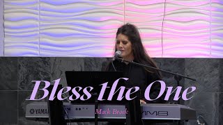 BLESS THE ONE - MACK BROCK - Cover by Jennifer Lang