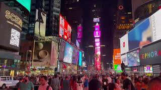 Times Square - New York City