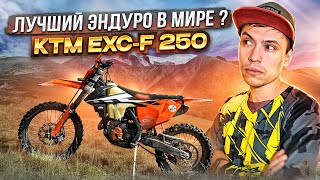 KTM EXC-F 250 - Лучший ЭНДУРО мотоцикл?