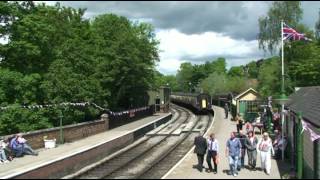 Pickering Station