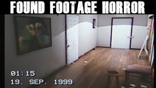 September 1999 - Found Footage Horror Game