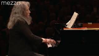 Schubert: Fantasie D.940 - Martha Argerich, Mikhail Pletnev