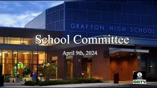 School Committee 4-9-24