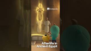 The Book of the Dead | How Ancient Egyptian Go to Heaven！#kidsvideo #history #cartoon