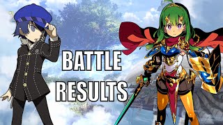 Etrian Odyssey | All Battle Results Songs