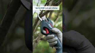 Pro Pruner Cordless Secateur | Bosch Professional