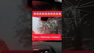 hail storm | Germany Europe