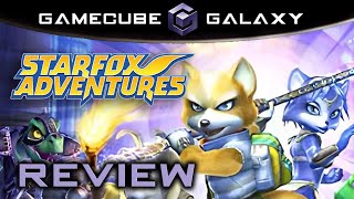 Star Fox Adventures Review - "Rare's Swan Song for Nintendo" | GameCube Galaxy