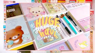 🖍HUGE JAPAN STATIONERY HAUL! (Pt.1)