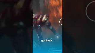 Iron man fight scene.#marvel #avengers #viral #shorts #ironman